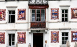 018 - Weisses Haus 2021